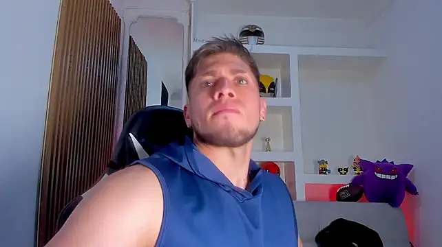 Онлайн чат XXX SebastianMaximoff_