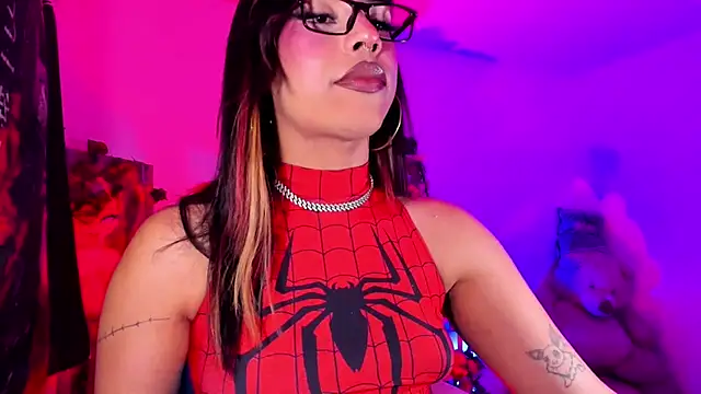 Devil_Kitsa 라이브 XXX 채팅