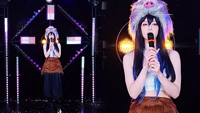Alice-520のライブXXXチャット