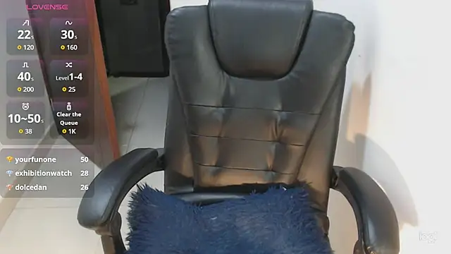 Chat XXX en directo de spicey_latina
