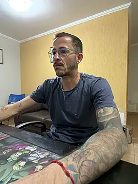 Chat XXX ao vivo de MeladoDiMel