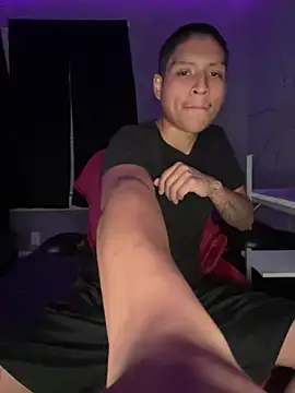 Chat +18 de iktzx ao vivo