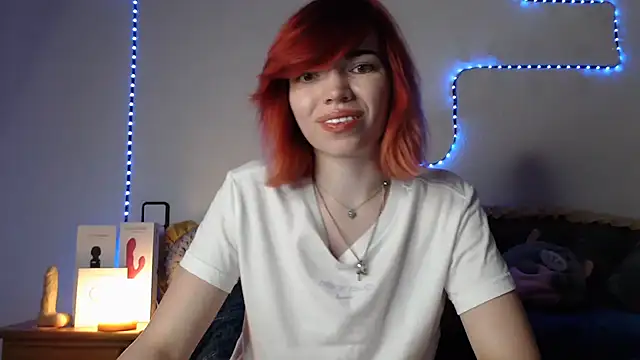 olivka-flower's Live XXX Chat