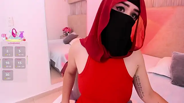 Chatroom XXX en direct de _Malak