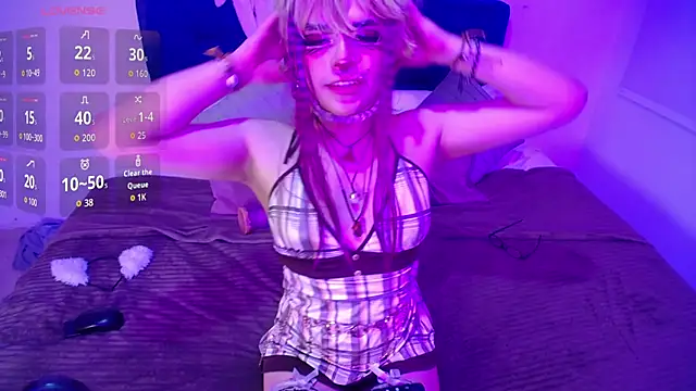 Show de Neko_ne_69 na webcam