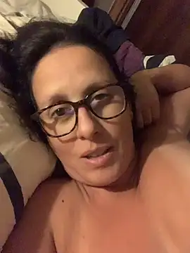 Show de hotbrunettemass na webcam