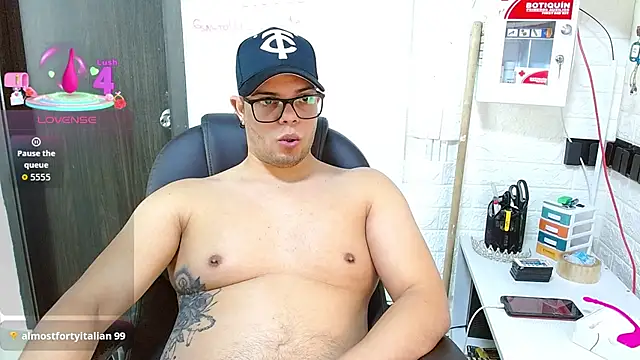 Chat +18 de Realjoel01 ao vivo