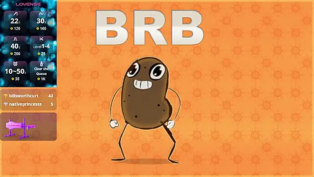 Živý XXX chat swetty_loverss