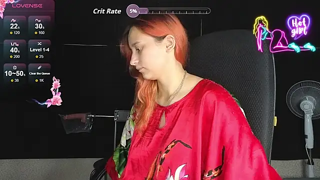 Živý XXX chat RachelPirce