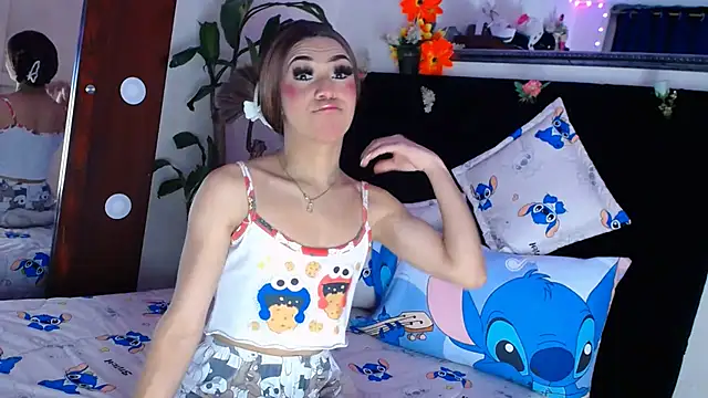 Chat +18 de NathalialLooes ao vivo