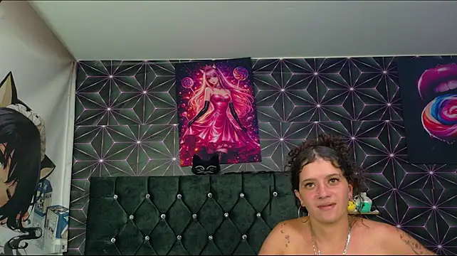 Sharlotshh – Live XXX-chat