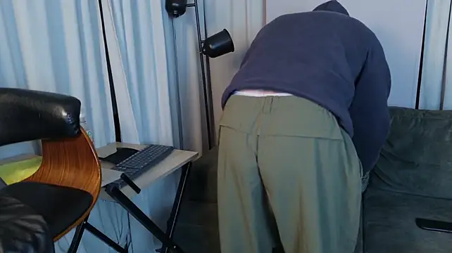 Show de xdaniruiz na webcam