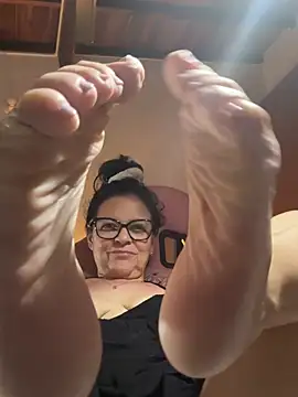 צ'אט XXX בשידור חי של Sharongirl07