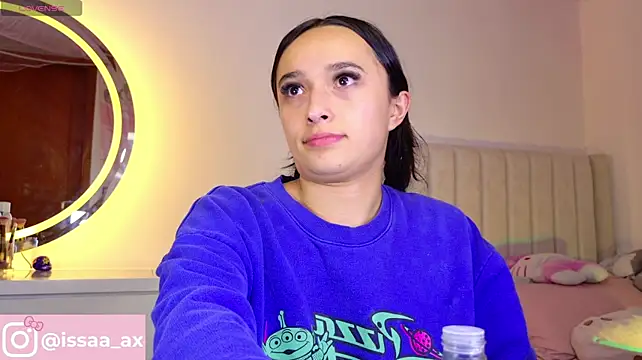 Czat XXX na żywo – issa_dolly