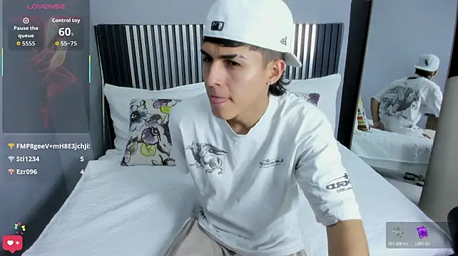 Axel_Mendozaa – Live XXX-chat