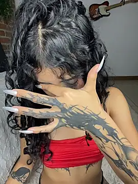 RosseMelody Adlı Modelin Canlı XXX Sohbeti