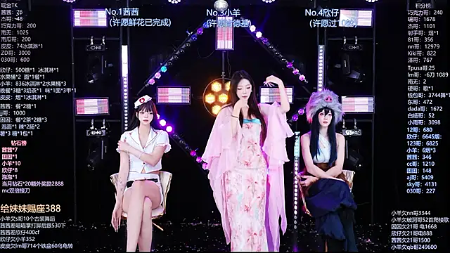Alice-520のライブXXXチャット