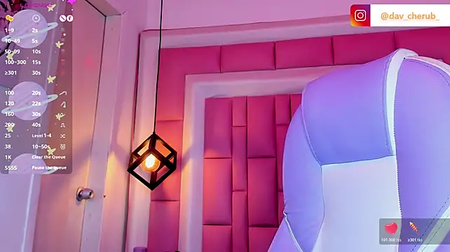 XXX chat uživo modela cherub_