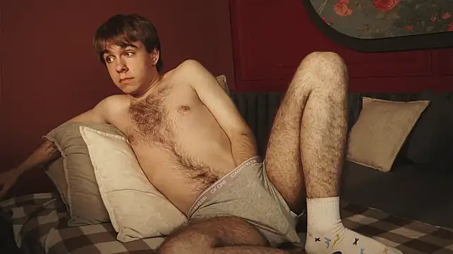 DaveBevy Webcam-Show