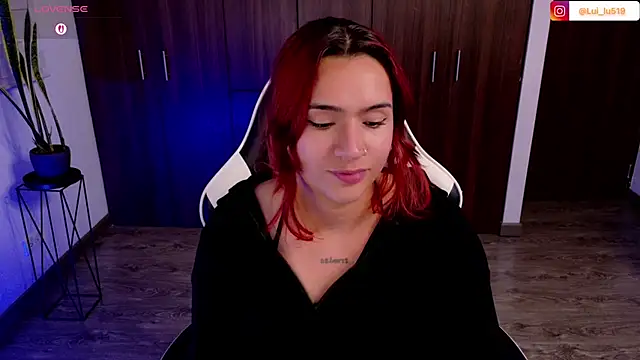 ImLui_lu's Live XXX Chat
