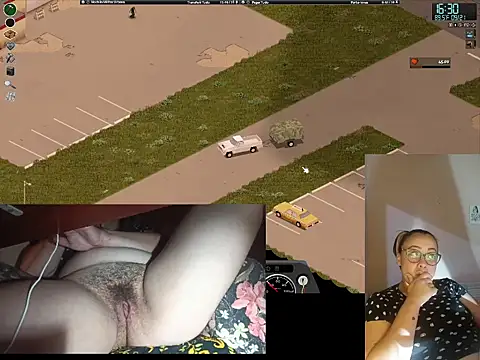 Chat XXX en directo de lualviz