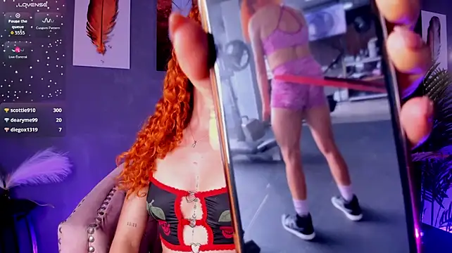 Czat XXX na żywo – amy_e