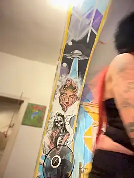SipenAt Webcam show