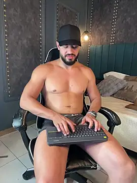 YAFAR_BLAKE's Live XXX Chat