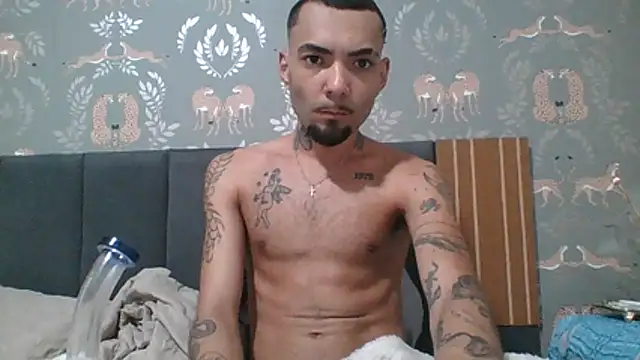 Rik_Olix Adlı Modelin Canlı XXX Sohbeti