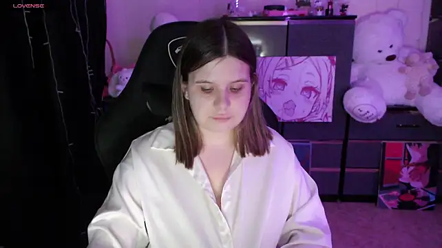 AmyVibess Chat XXX in diretta