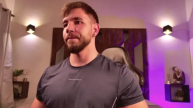 Webkamerová show JACKSON_STIFLER