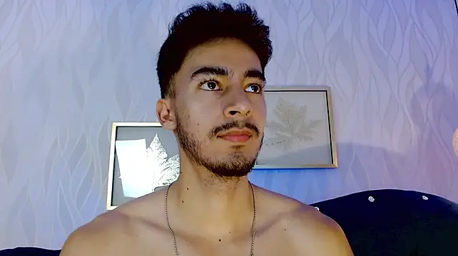 Webkamerová show FelipePalace
