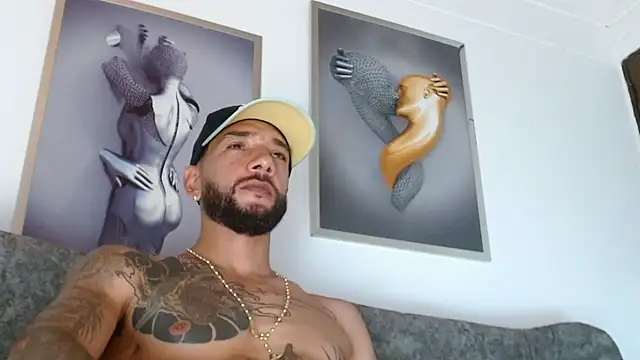 LukasScott_ Show Webcam