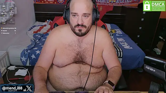 menditeta1 Live XXX-chat
