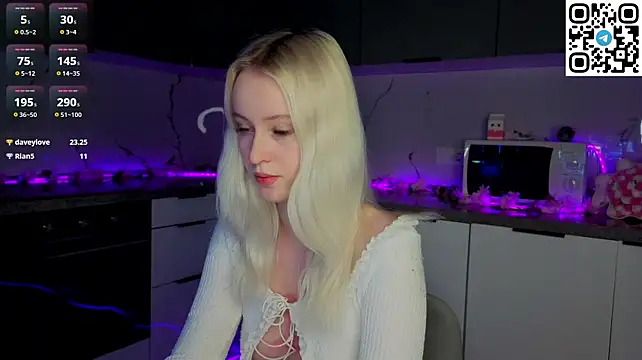 Anadeyaaa's Live XXX Chat