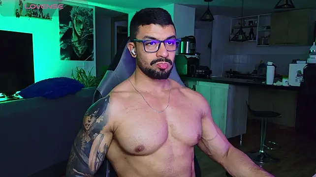 Michael_Diamond Live XXX Chat