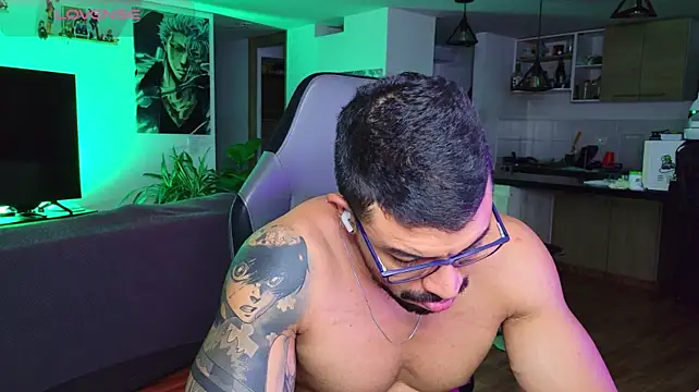Michael_Diamond 라이브 XXX 채팅
