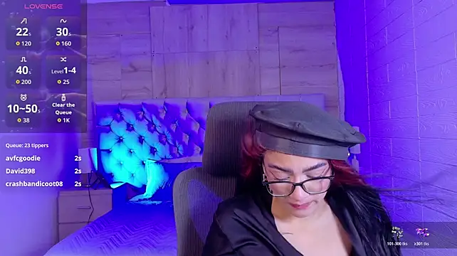 Živý XXX chat Nezukoo_1