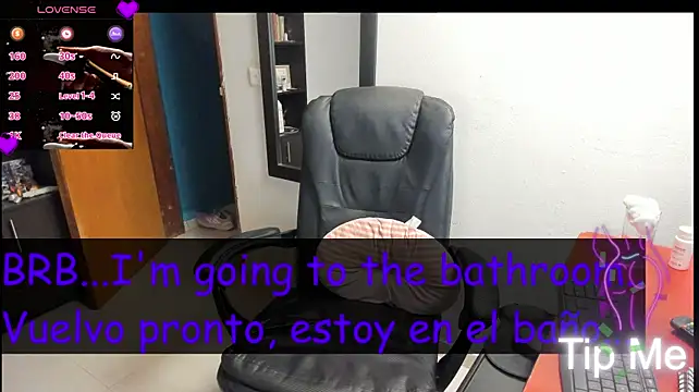 peanut_tangerine's Live XXX Chat