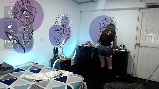 solhime Adlı Modelin Canlı XXX Sohbeti