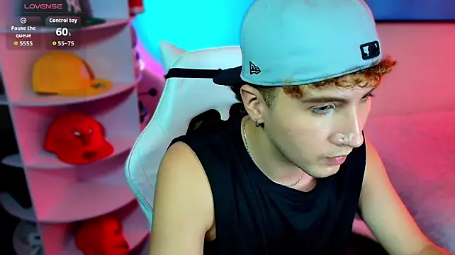 Chat XXX en directo de Eiden_carter