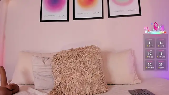 Živý XXX chat AriaMuse