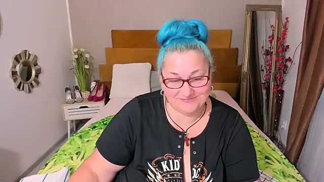 Czat XXX na żywo – Sugarmommy_69X