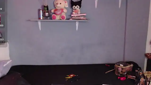 แชท XXX สดของ Bunny_bel
