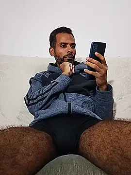 Chat XXX ao vivo de BlackAlphaPrime