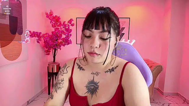 צ'אט XXX בשידור חי של Isa_reel