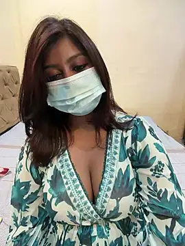 PayalDesire Adlı Modelin Web Kamerası Şovu