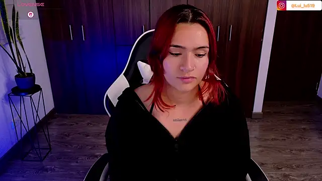 Živý XXX chat ImLui_lu