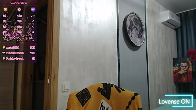 Živý XXX chat Stacy_Davice