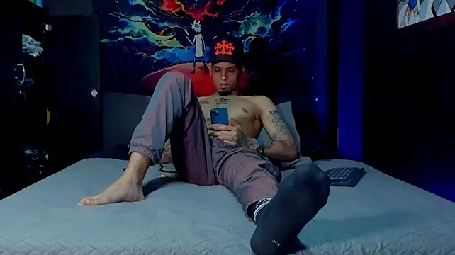 Chat +18 de XXXRAYGAMES ao vivo